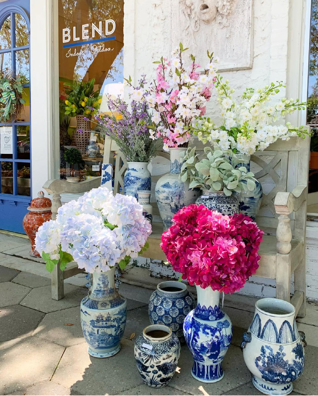 Blend Indoor Outdoor Jacksonville | Timeless Home Décor & Designer Services
