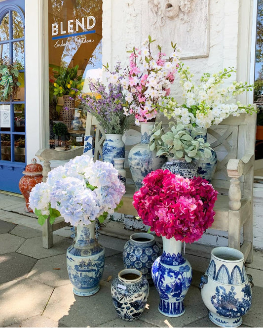 Blend Indoor Outdoor Jacksonville | Timeless Home Décor & Designer Services