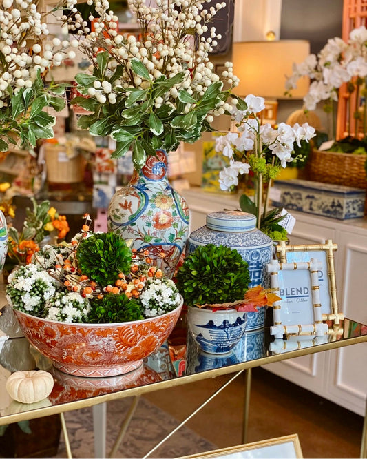 Use It Now, Love It Later: Timeless Décor for Everyday Living to Holiday Hosting