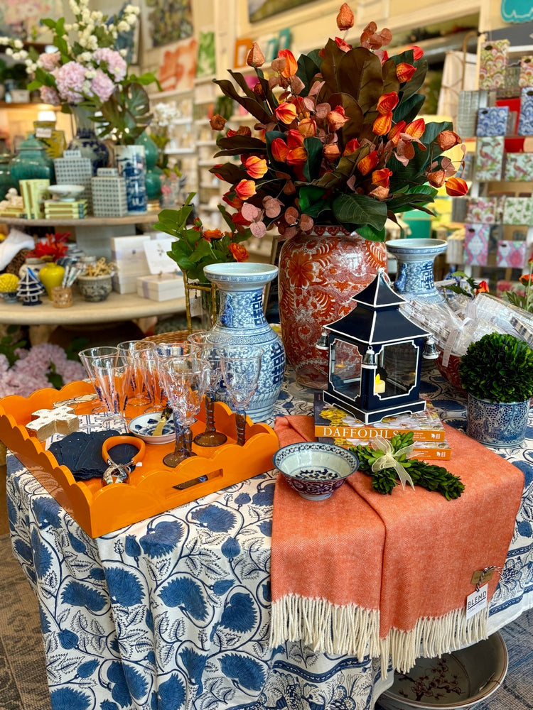 Football Essentials: Game Day Style & Entertaining