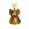 Gold Angel Tea Light Holder