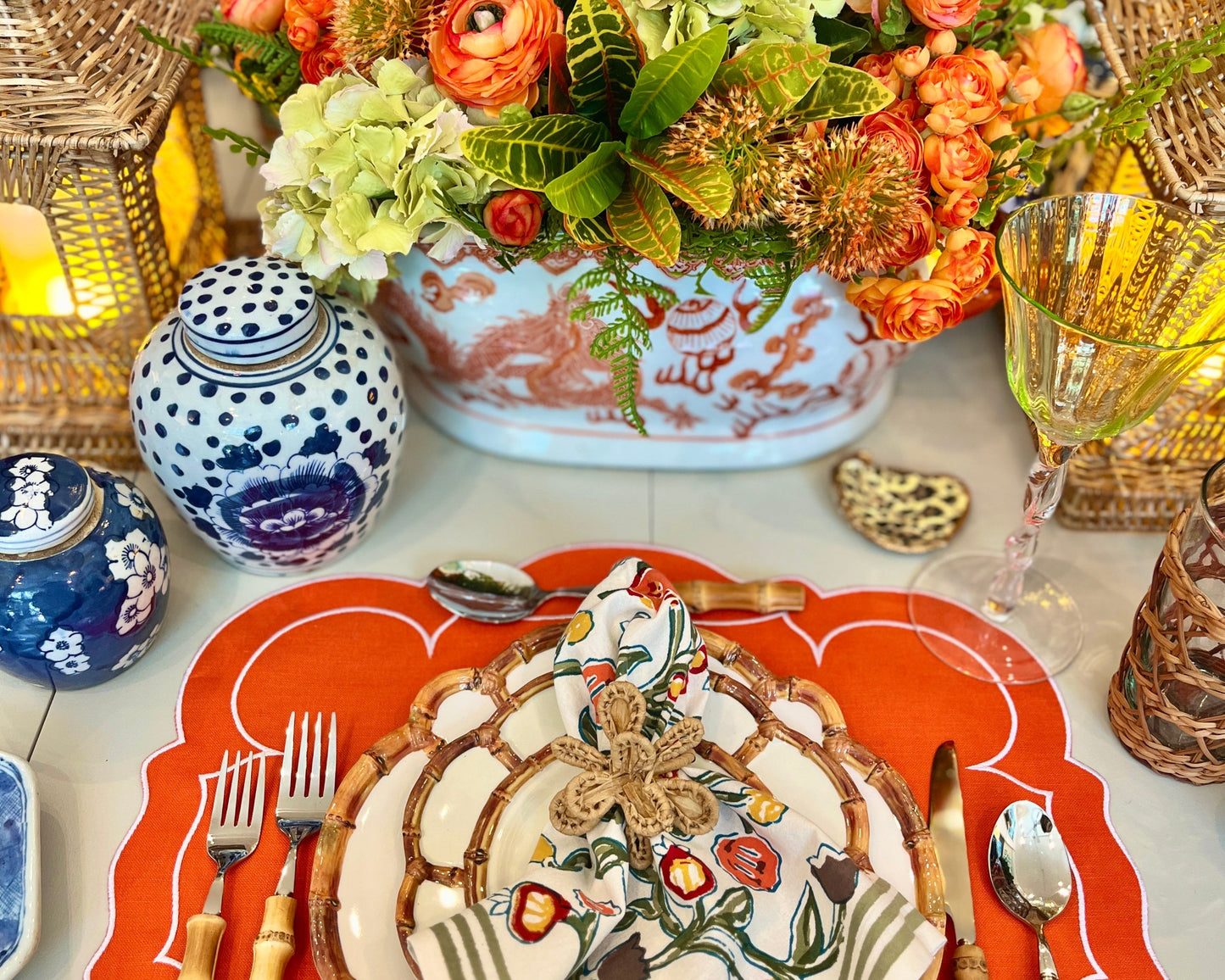 Linho Linen Placemat