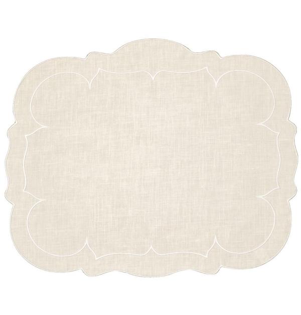 Linho Rectangular Placemat