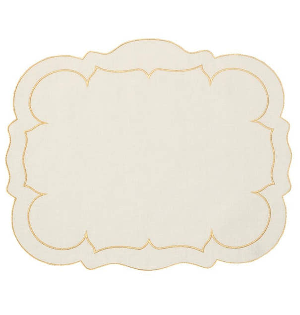 Linho Rectangular Placemat
