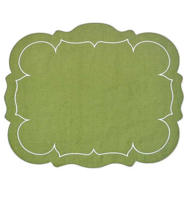 Linho Rectangular Placemat