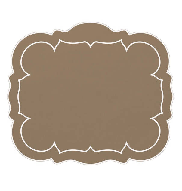 Linho Rectangular Placemat