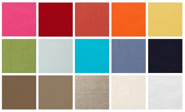 Linho Rectangular Placemat