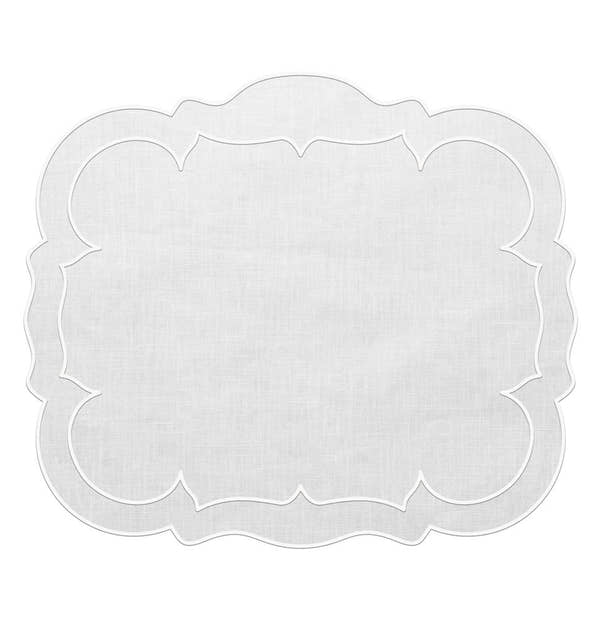 Linho Rectangular Placemat