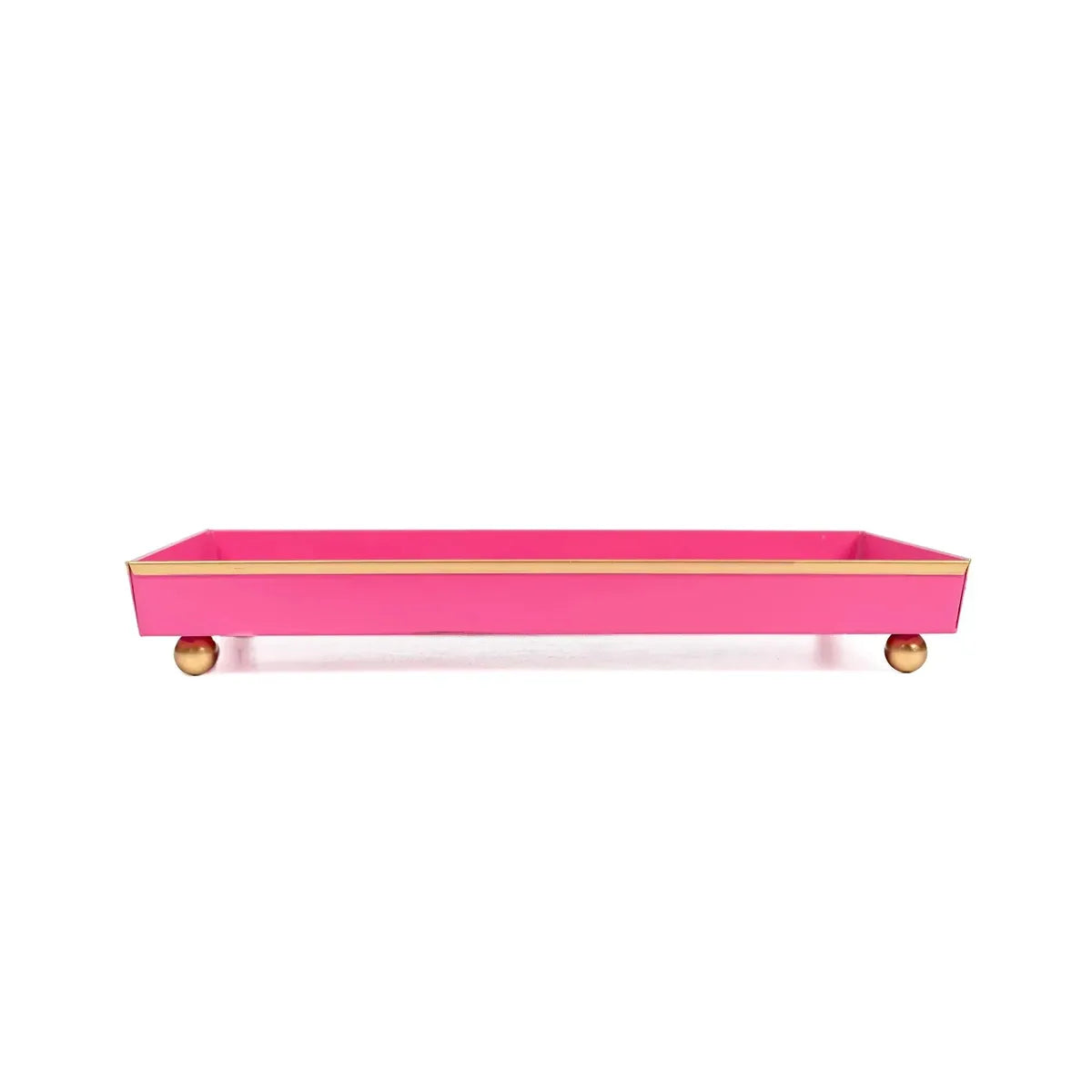 Retro Modern Santa Tray