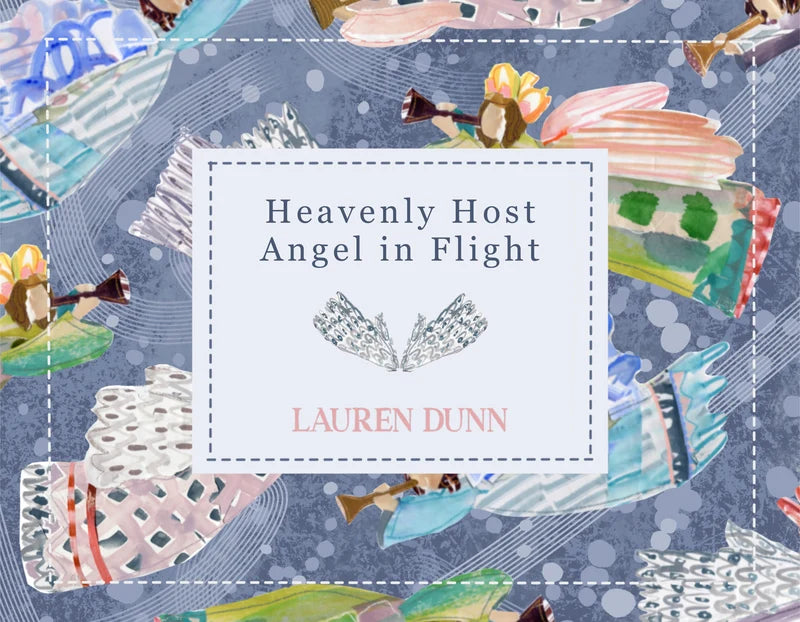 Heavenly Host Angel Collection, Set of 4 | Presale
