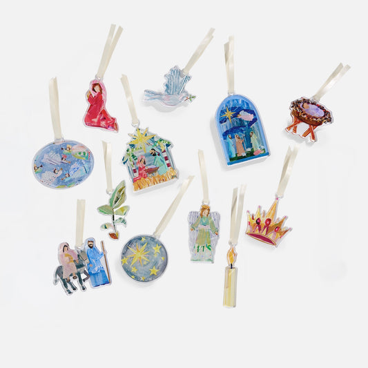 Advent Story Set