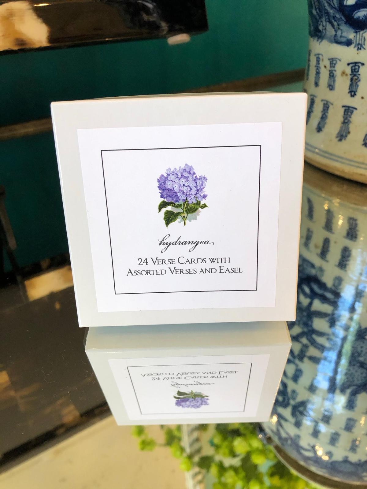Assorted Verse Cards | Sentimental Gift with Display Easel