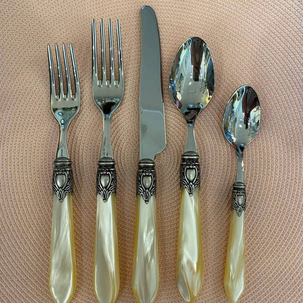 Bugatti Flatware Set