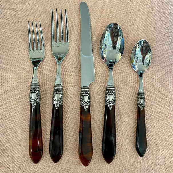 Bugatti Flatware Set