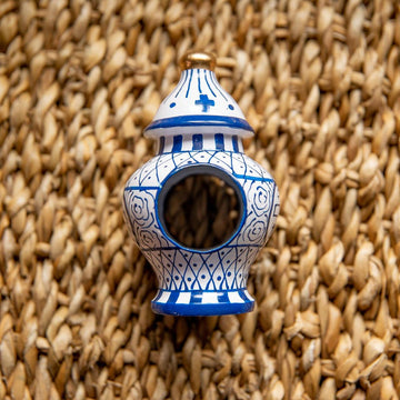 Ginger Jar Napkin Rings