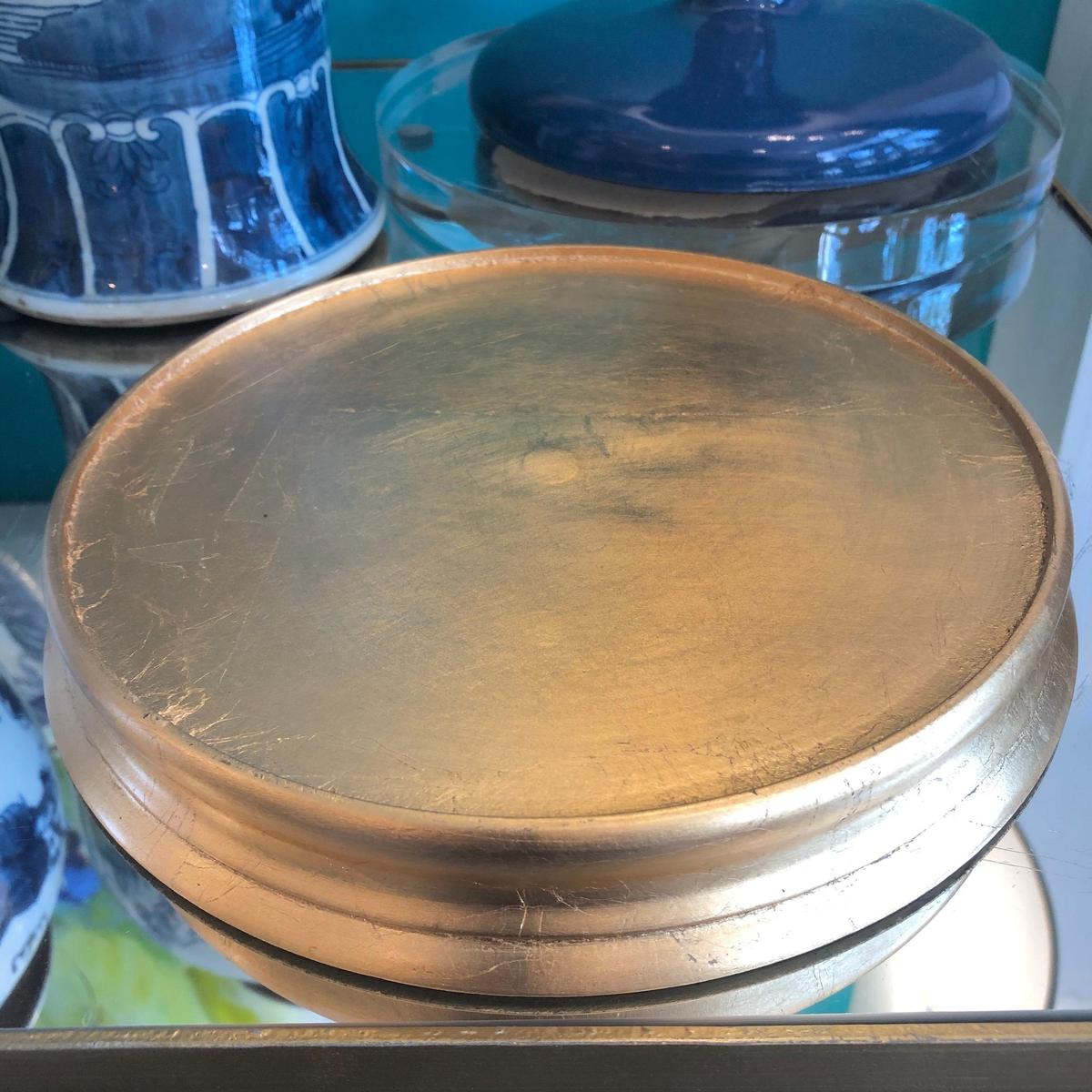 Gold Leaf Riser