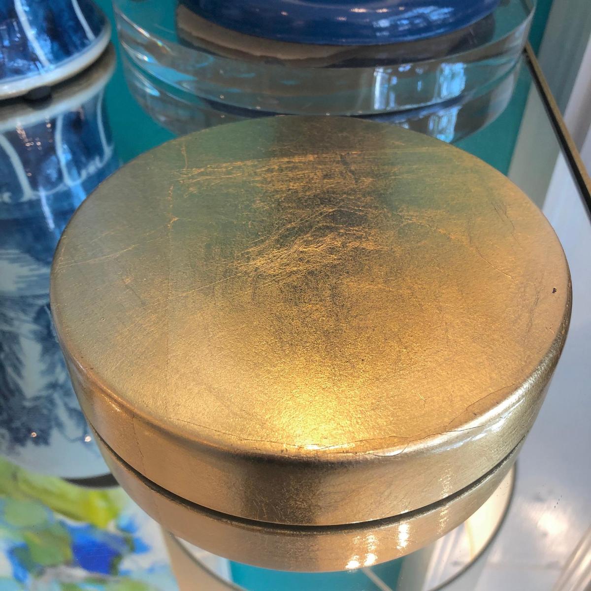 Gold Leaf Riser