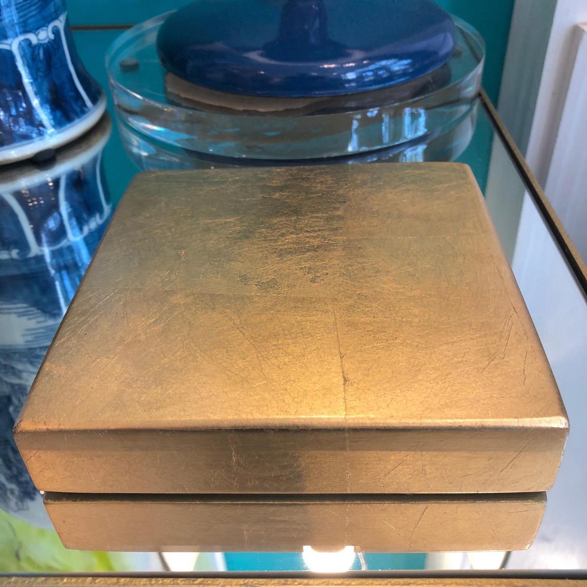 Gold Leaf Riser