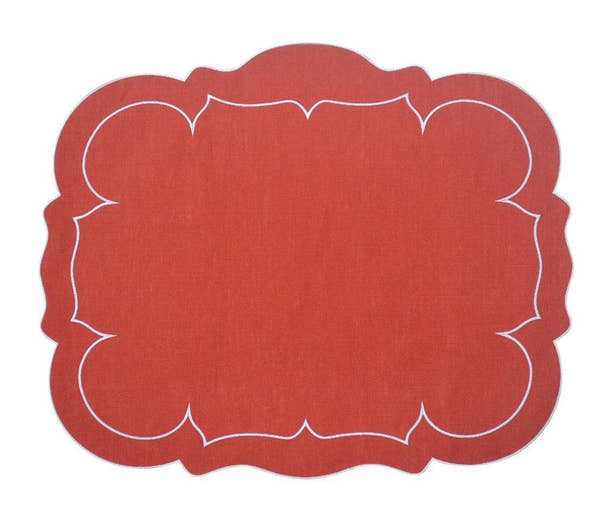 Linho Rectangular Placemat