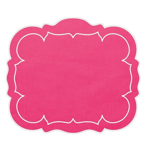 Linho Rectangular Placemat