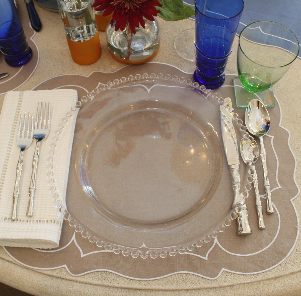 Linho Rectangular Placemat