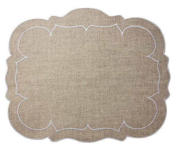 Linho Rectangular Placemat