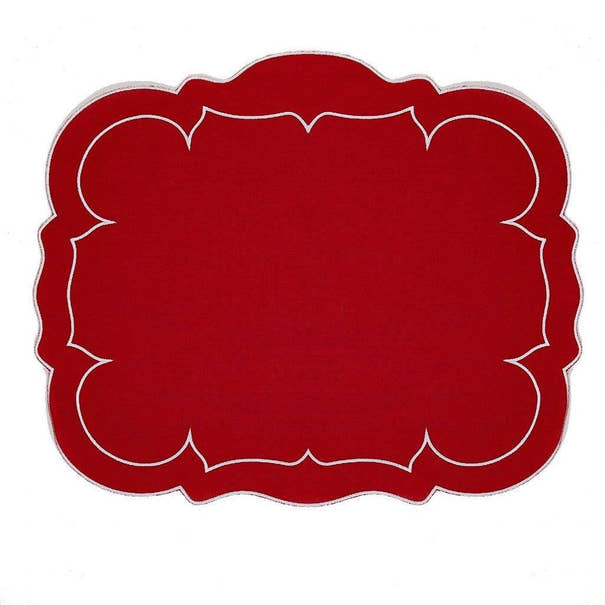 Linho Rectangular Placemat