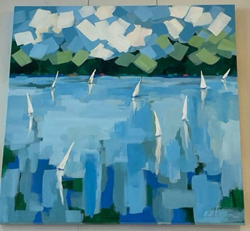 Sailing on the St Johns IV