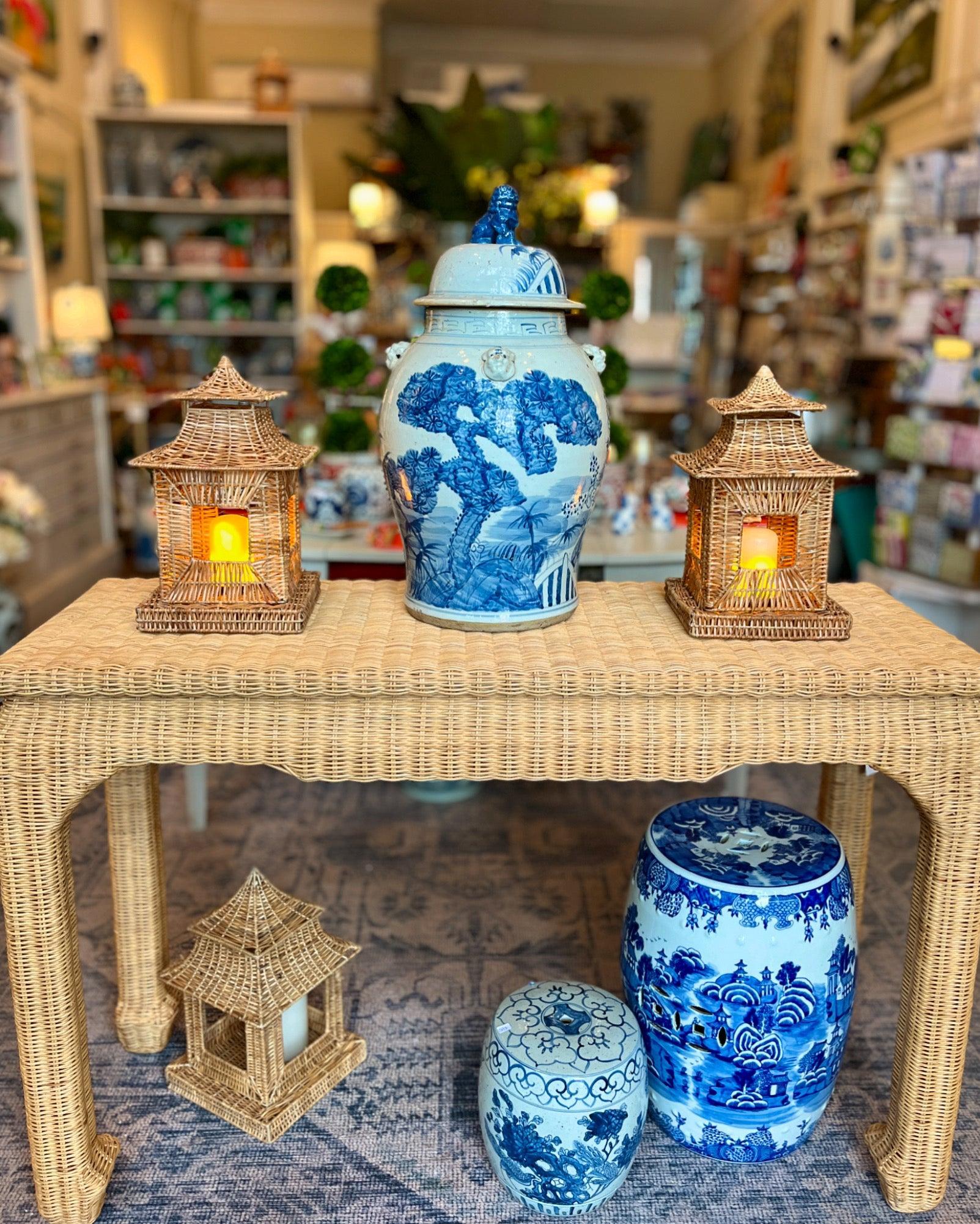 5 Fabulous Ways to Style Pagodas Like a Pro – Blend Indoor Outdoor Inc.