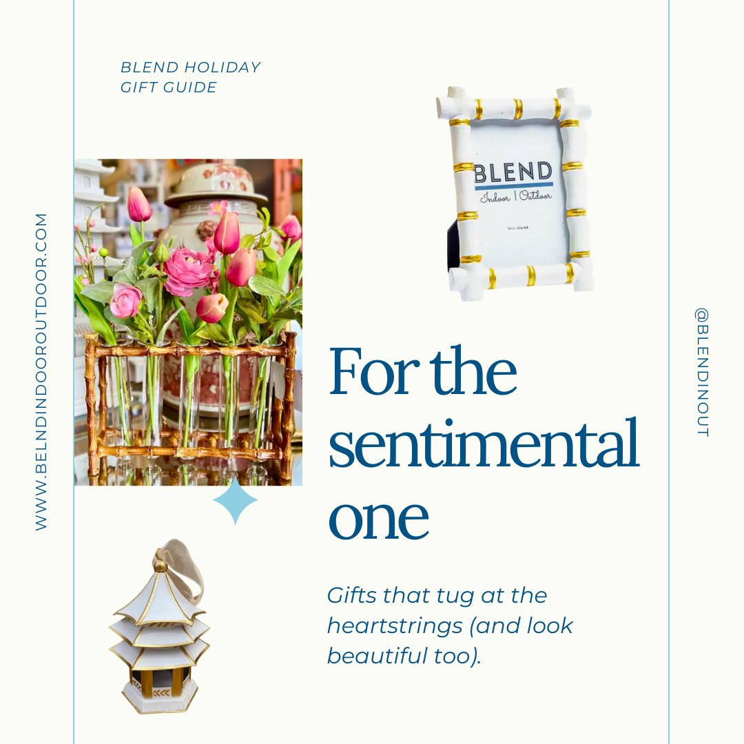 Gift Guide: For the Sentimental One