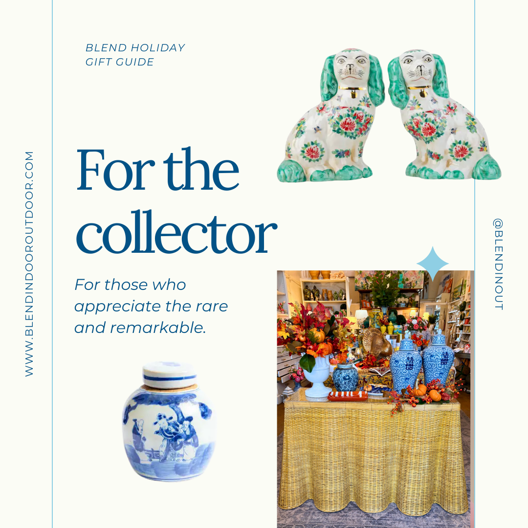 Gift Guide: For the Collector