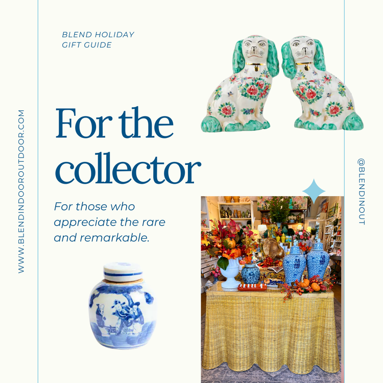 Gift Guide: For the Collector