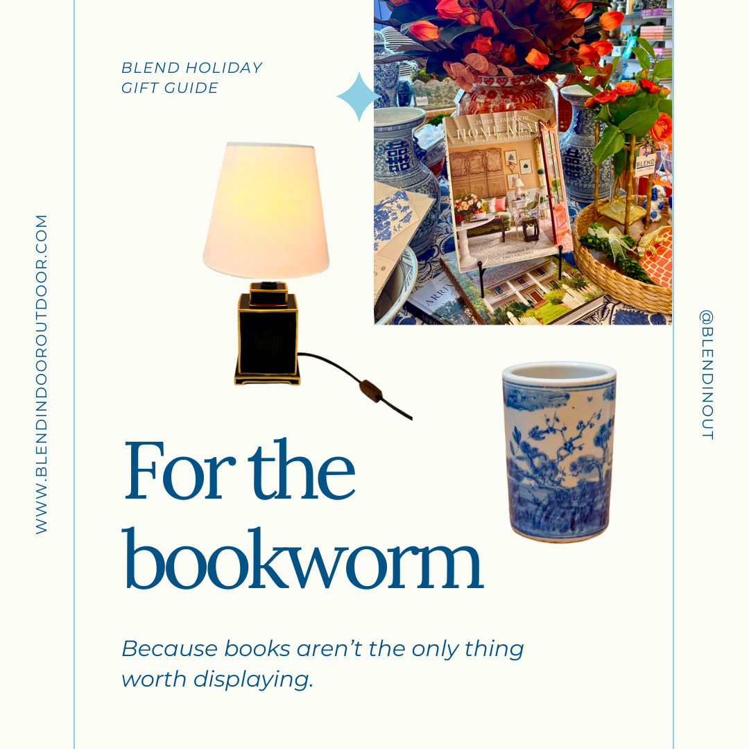 Gift Guide: For the Bookworm