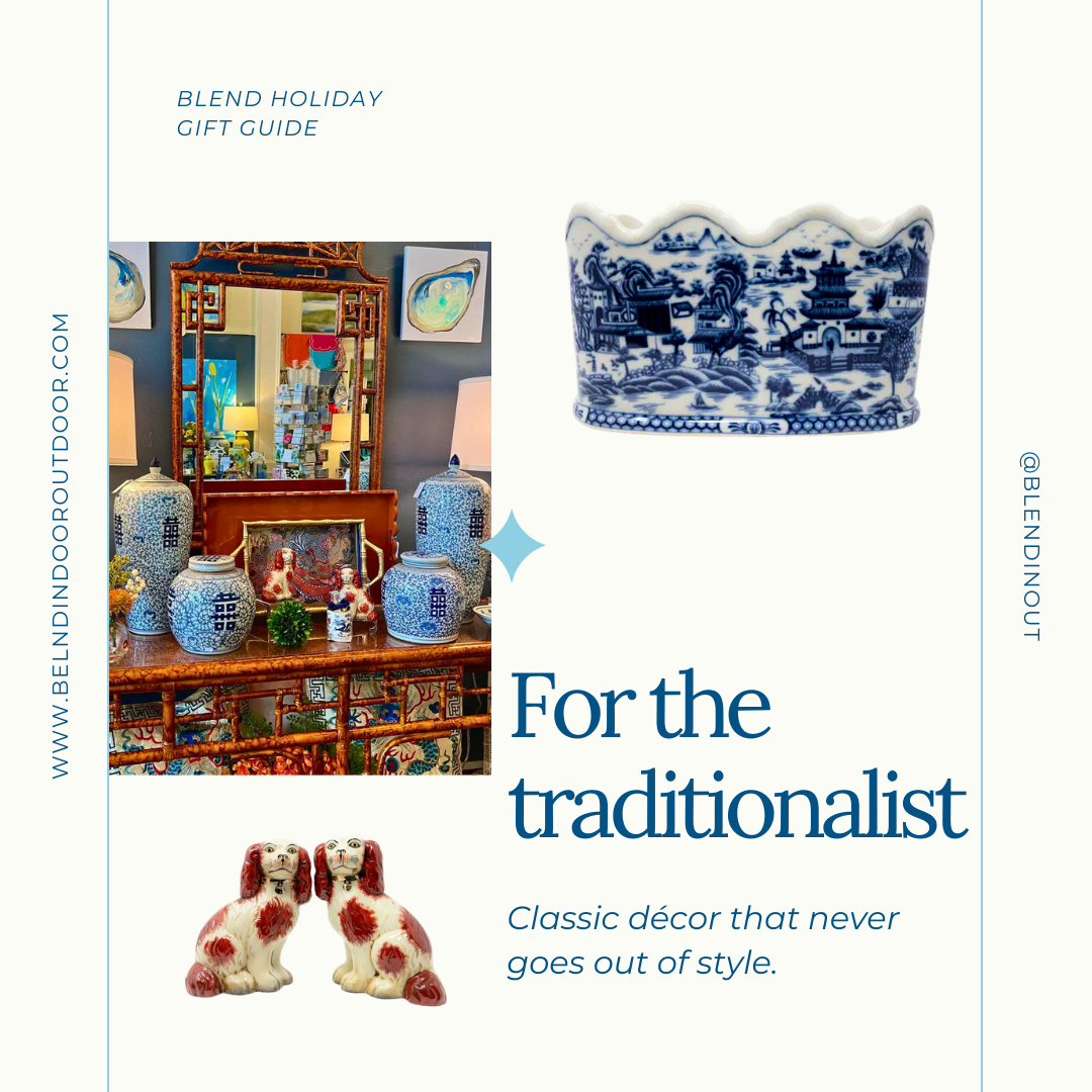 Gift Guide: For the Traditionalist