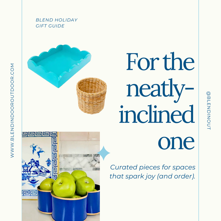 Gift Guide: For the Neatly Inclined One