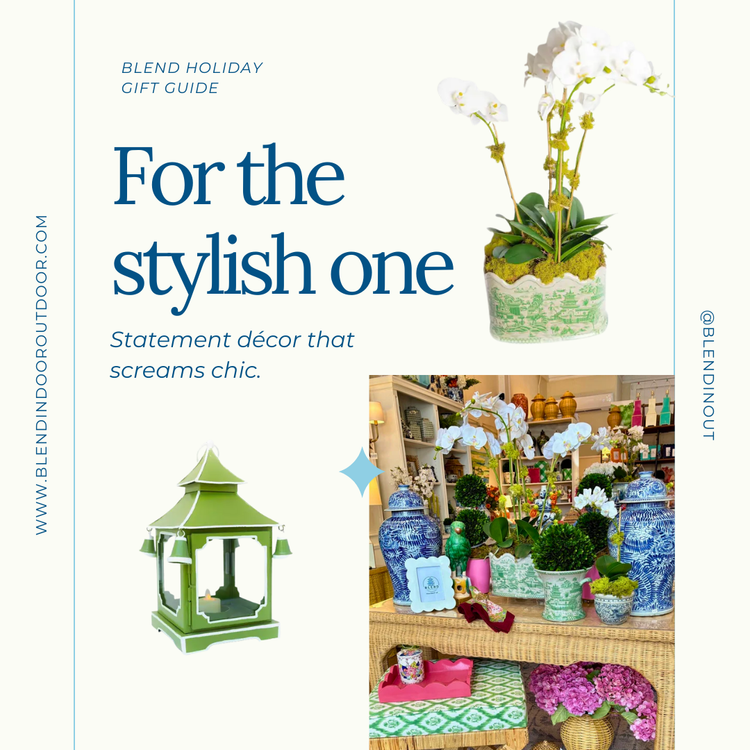 Gift Guide: For the Stylish One