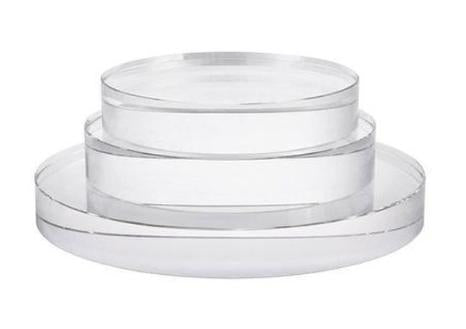 Acrylic Riser Stand