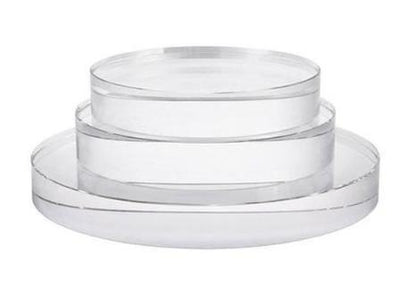 Acrylic Riser Stand