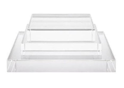 Acrylic Riser Stand