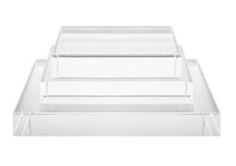 Acrylic Riser Stand