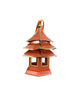 Pagoda Ornament - Hand Painted