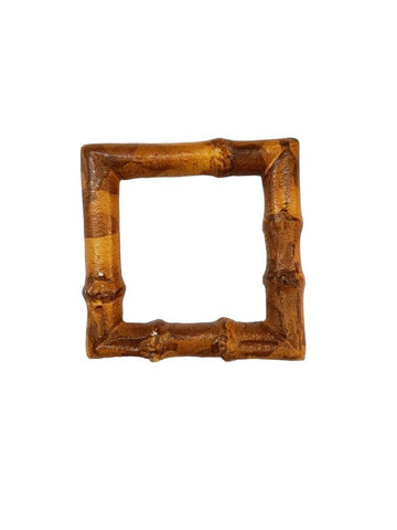 Faux Bamboo Napkin Rings