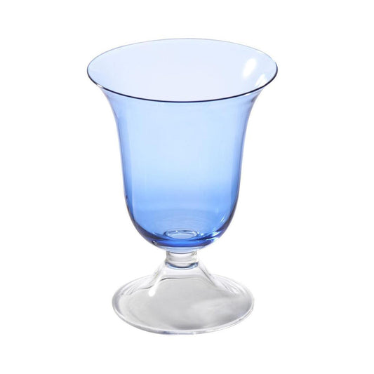 Footed Water Glass