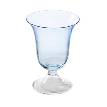 Footed Water Glass