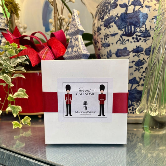 Nutcracker Advent Calendar