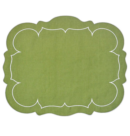 Linho Rectangular Placemat