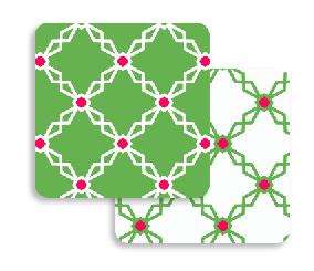 Luxury Disposable Coasters