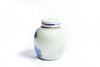 Blue & White Porcelain Wise Men Ginger Jar