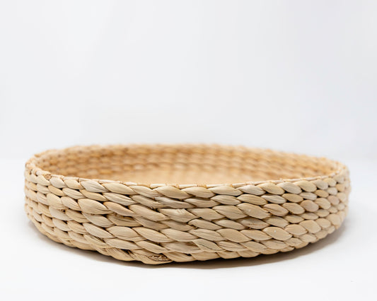 Banana Weave Tray | Handwoven Serving or Styling Tray