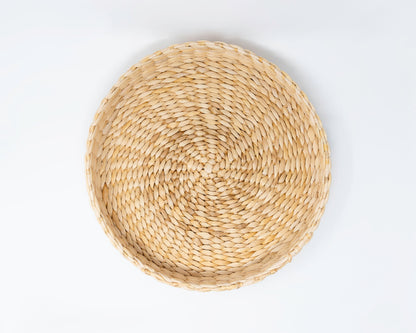 Banana Weave Tray | Handwoven Serving or Styling Tray